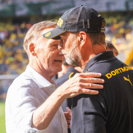 Watzke wünscht Klopp „eine glückliche Hand“