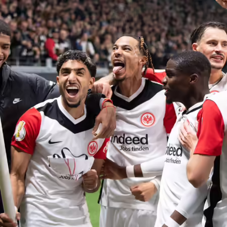 Maximales Musketier-Level: Eintracht im Glücksrausch