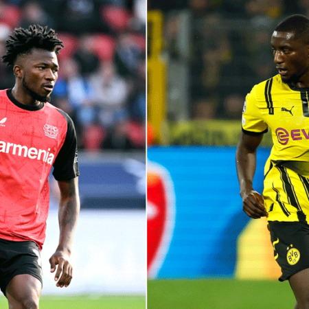 Zwei Bundesliga-Spieler für Afrikas Fußballer des Jahres nominiert