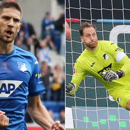 Kramaric dankt Elfmeterkiller Baumann: „Wahnsinn, was er macht“