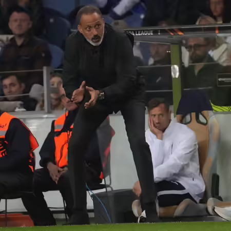 Matarazzo schaut auf die Frische und hofft auf ein Trio