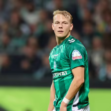 Grüll fehlt Bremen in Mönchengladbach