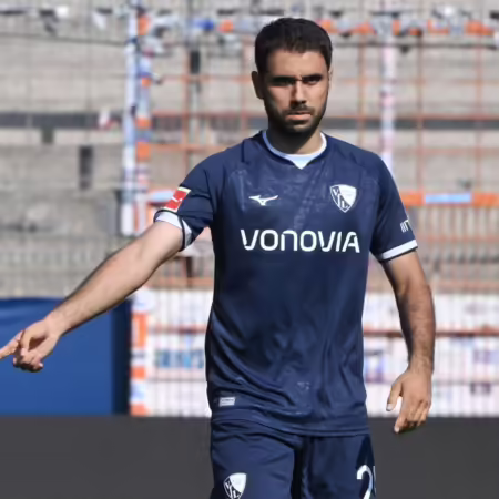 Holtmanns Misere: Länderspiele – aber Randfigur in der Bundesliga