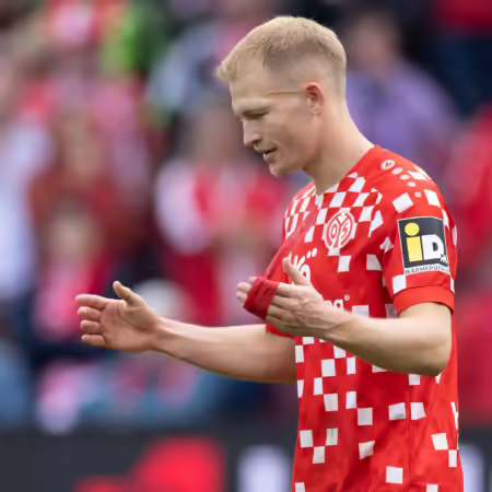 Mainzer Hanche-Olsen fällt wochenlang aus