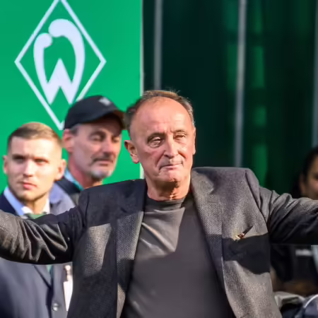 Einer, der sich nicht profilieren wollte