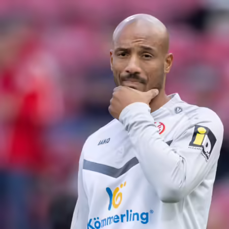 Nach der Hochzeit fällt Onisiwo bei Mainz 05 verletzt aus