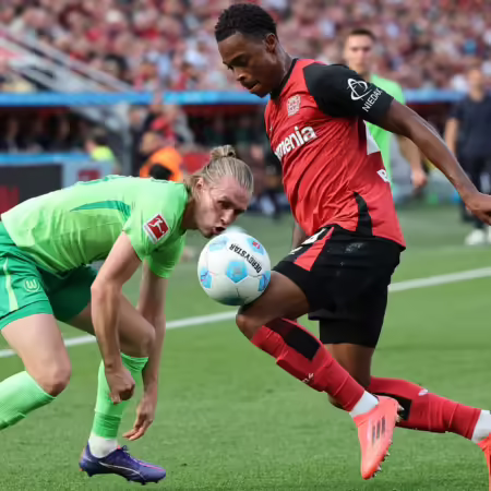 Bereits operiert: Belocian fehlt Leverkusen wochenlang