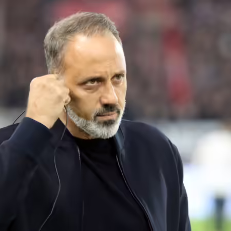 Auch Schütz nimmt Druck von Matarazzo