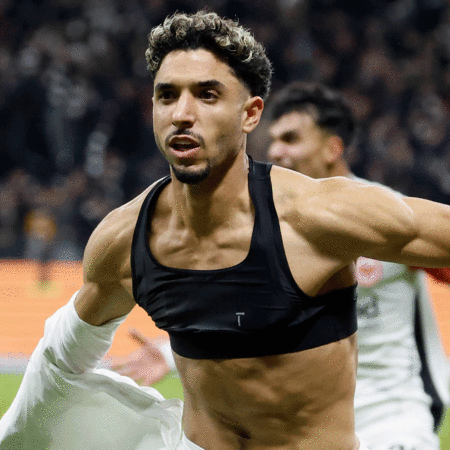 Marmoushs spezieller Dank an Kaua Santos – Was Toppmöller „maßlos ärgert“