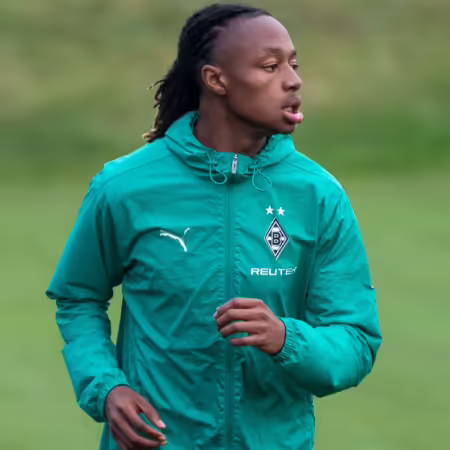 Kleiner Meilenstein für Gladbach-Youngster Borges Sanches