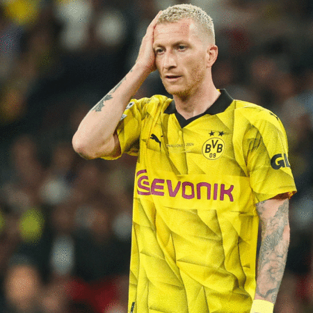 Reus über sein BVB-Ende: „Das hat hier ‚keinen Sinn‘ mehr“