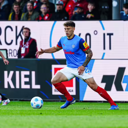 „Ich weiß nicht“: Nicht nur Remberg rätselt in Kiel