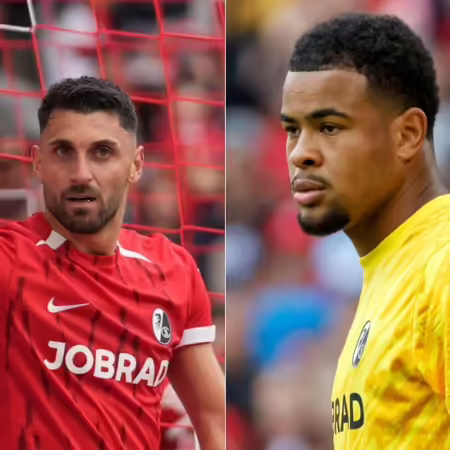 Grifos besonderes Küsschen – Schuster lobt Atubolu