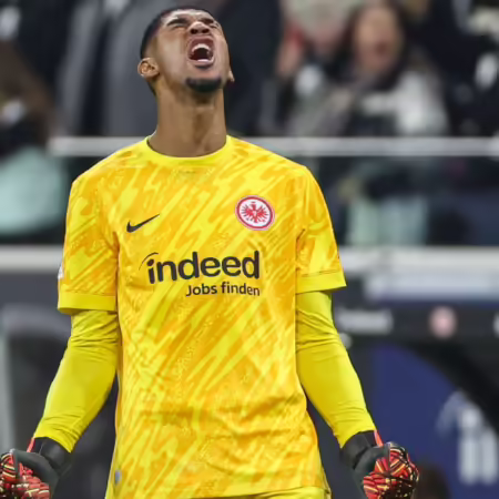 Kaua Santos mit großer Zukunft – und aktuellen Bestmarken