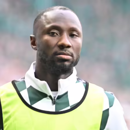 Keita: „Ich bin 29 und fühle mich großartig“