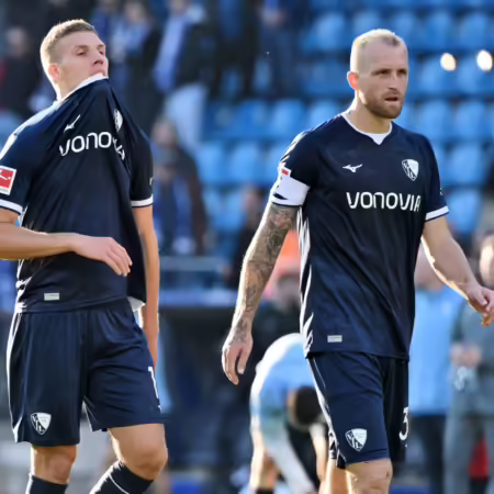 Bochums Mängelliste: Strafraum-Allergie und miese Konter