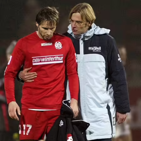 Rose über Klopp-Verpflichtung: „Ich war überrascht“