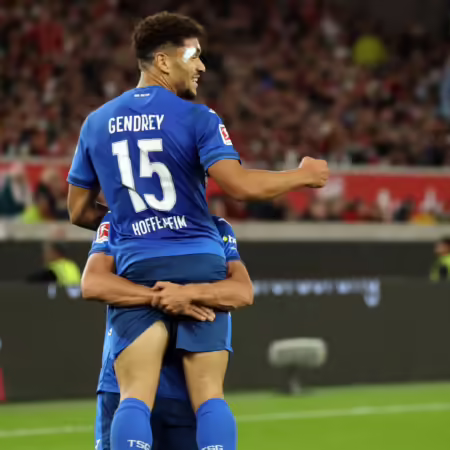 Darum ist Gendrey für Hoffenheim ein Gewinn