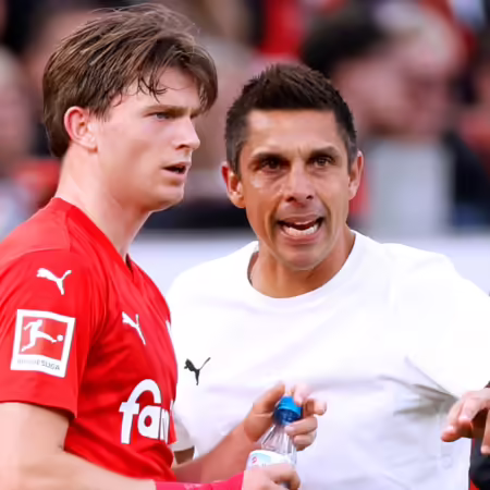 Rapp beschwört Kieler Balance: Zwischen Leidenschaft und Zocken