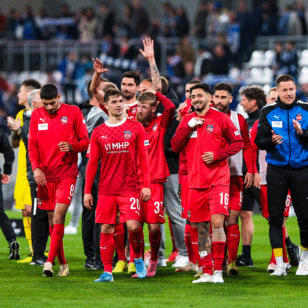 1. FC Heidenheim erhält Fair-Play-Medaille des DFB