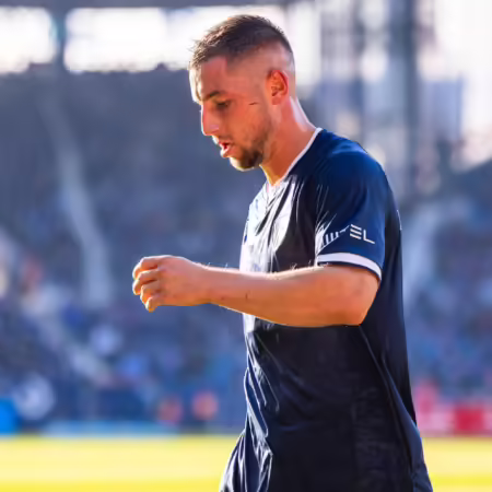 Bochum nach fünfter Niederlage Letzter: „Es ist jedes Jahr das Gleiche“