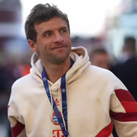 Müller: „Keine Fragezeichen, nur Ausrufezeichen“