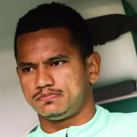 Rückschlag: Für Rogerio ist die Hinrunde wohl gelaufen