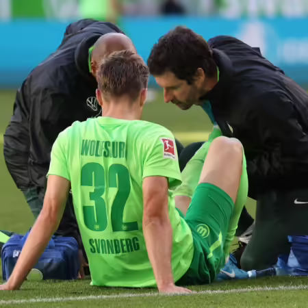 Ausgerechnet gegen Bochum: „Torjäger“ Svanberg muss ersetzt werden