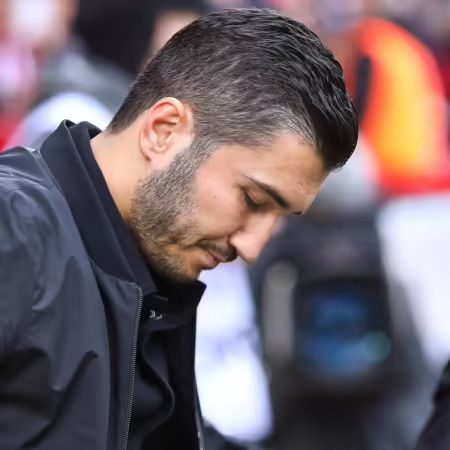 Sahin frustriert: „Haben erste Halbzeit komplett hergeschenkt“