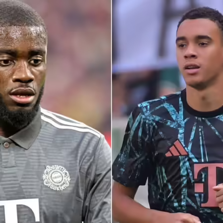 Musiala fällt aus, Upamecano fraglich