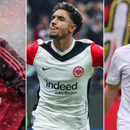 Marmoushs Vorbilder: Drei Scorerpunkte in drei Spielen hintereinander