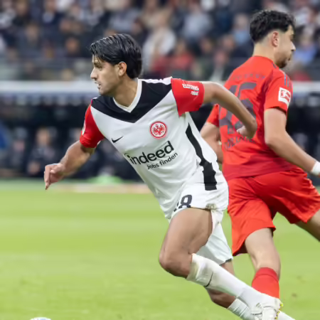 Dahoud denkt an Titel: „Man will irgendetwas in der Hand haben“