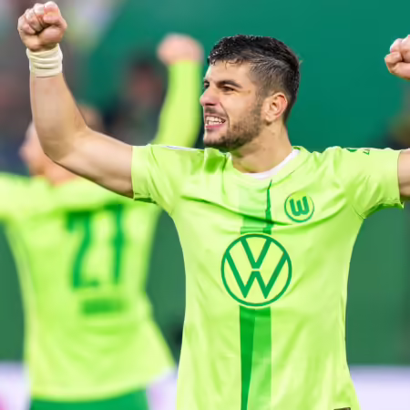 Furchtloser Koulierakis: In Wolfsburg grätscht ein neuer „Aggressive Leader“