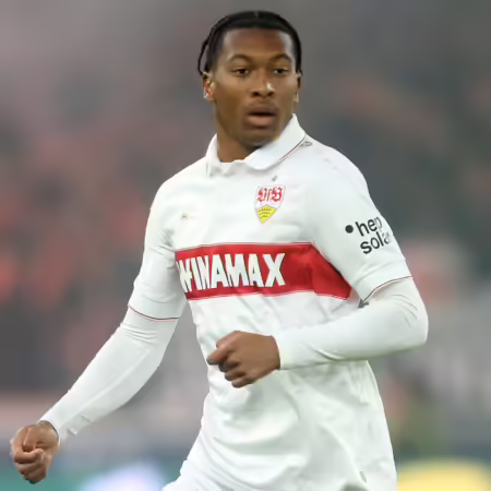 Malanga: VfB-Debüt mit „kleinem Ausrufezeichen“