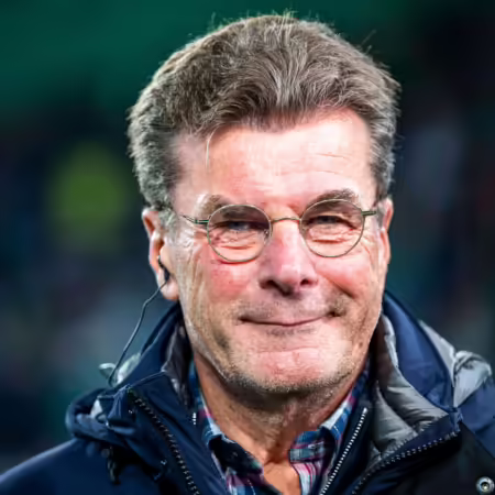 Vertrag bis Saisonende: VfL Bochum setzt auf Hecking