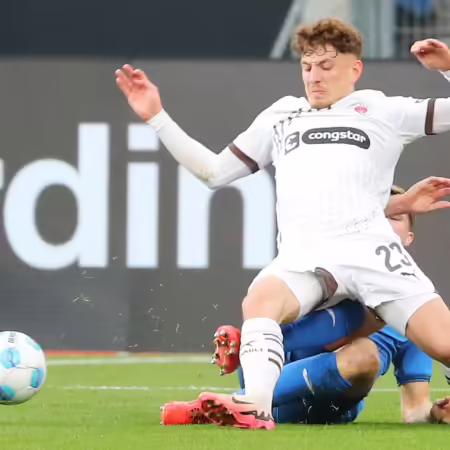 St. Pauli feiert Vasilj und bangt um Treu