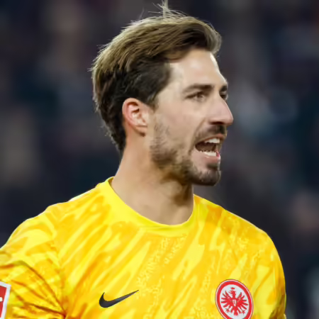 „Das geht halt nicht“: Trapp ärgert sich trotz Sieg in Stuttgart