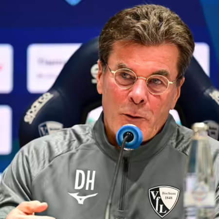 Hecking: „Teambuilding-Maßnahmen sind längst überholt“