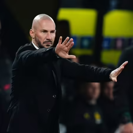 Ilzer ist ein potenzieller Nachfolger für Matarazzo