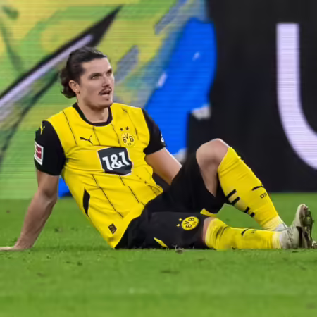 Sabitzer ist das nächste BVB-Sorgenkind