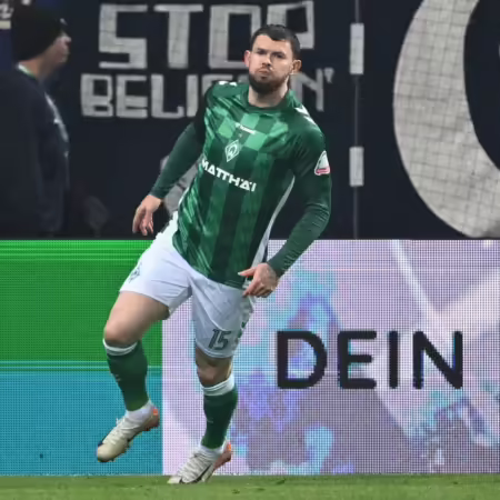 „Alle freuen sich“: Burke vom Abstellgleis zum Matchwinner