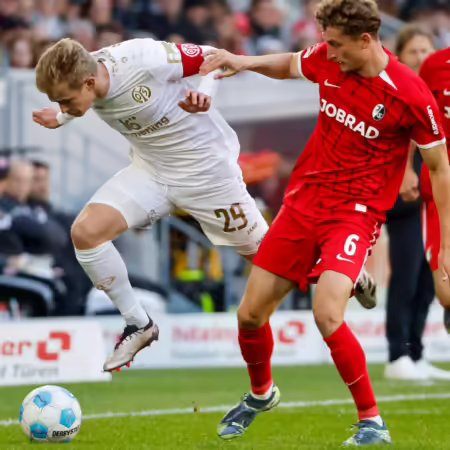 Nagelsmann telefoniert mit Burkardt – und plant ohne den Mainzer