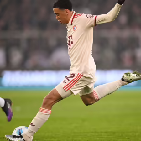 Musiala nach Traumtor: „Wir haben das im Training geübt“