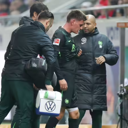 Muskelverletzung im Oberschenkel: Maehle muss Länderspielreise absagen