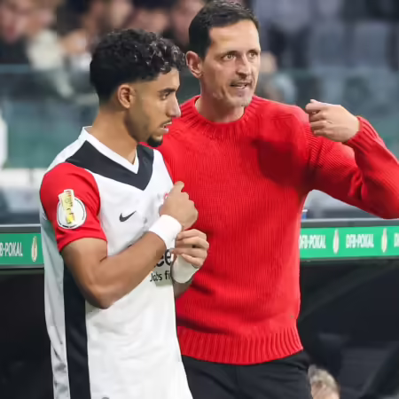 „Keine Excel-Tabelle“: Frankfurt und die Gratwanderung der Belastung