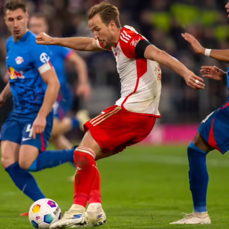 Ansetzungen: Bayern gegen Leipzig am Freitagabend – Zwei Spiele im Free-TV