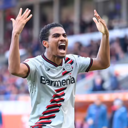 Klare Tendenz: Adli verlängert nach Wadenbeinbruch