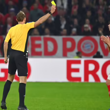 Kohr nach Schiedsrichter-Kritik mit Geldstrafe belegt