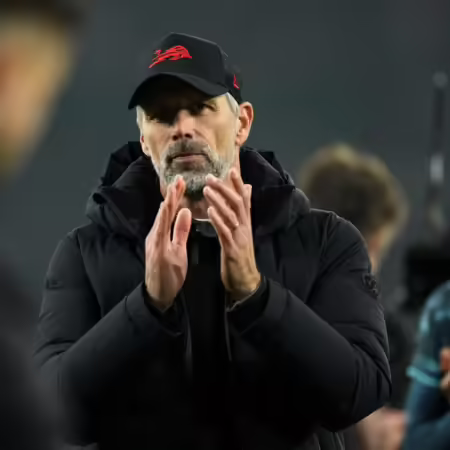 „So wird es nicht funktionieren“: Roses Warnung vor Wiedersehen mit Gladbach