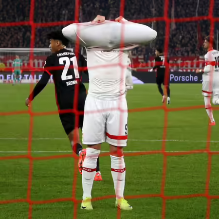 Demirovics Leere: „Wenn es gut läuft, mache ich einen Hattrick“